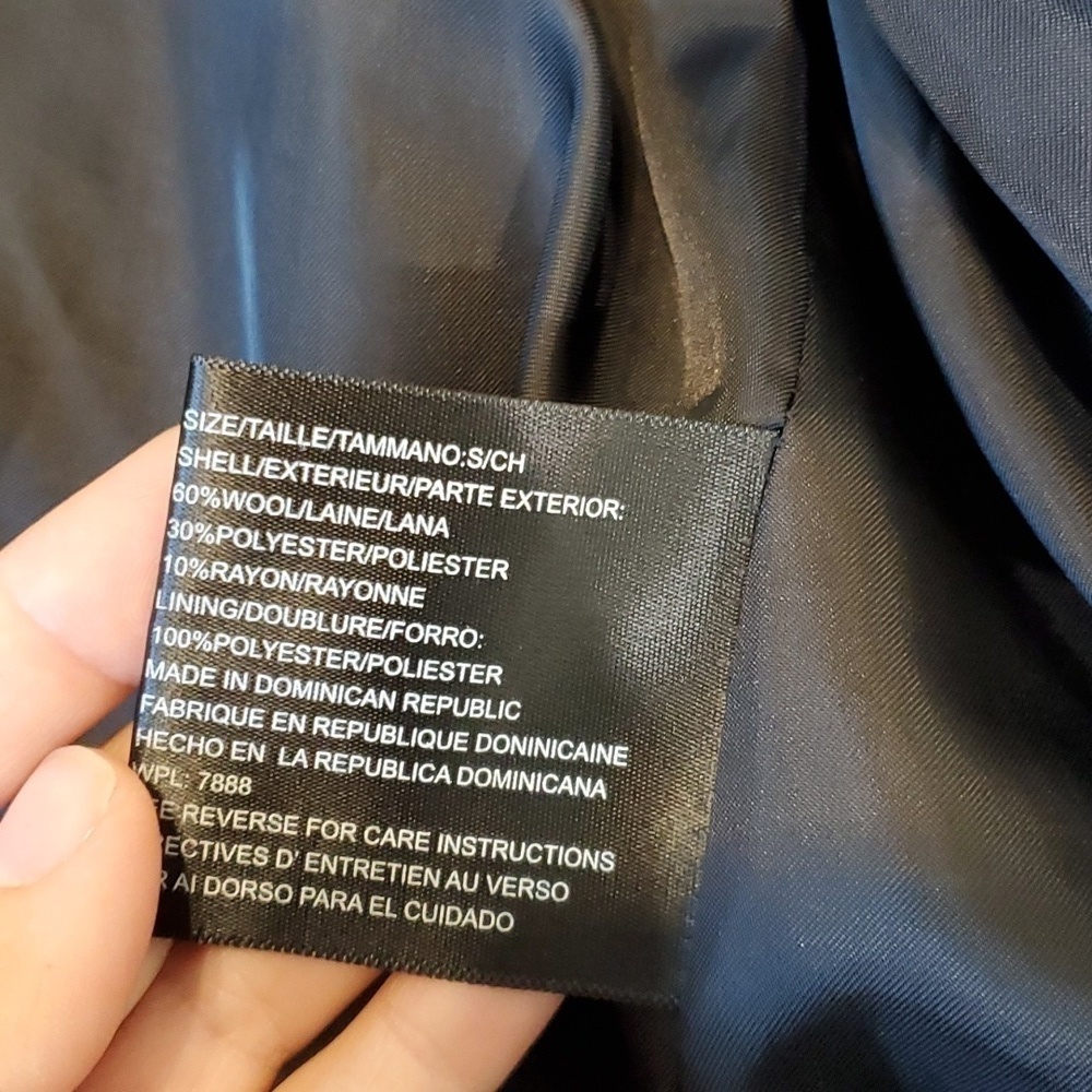 Michael Michael Kors Women Jacket Coat sz S - Picture 8 of 9